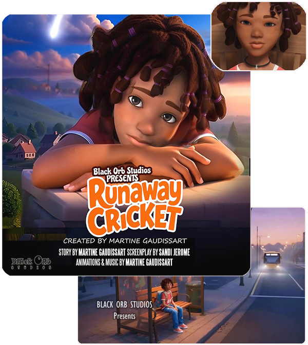 3D Animation cover